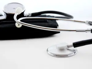 photo of stethoscope