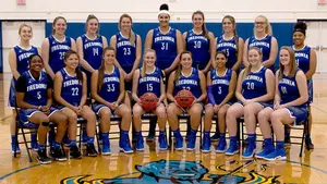 2018-2019 Women's Basketball Team