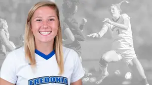 soccer player Lauren Cullinan