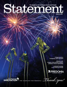 Statement 2021 Spring cover
