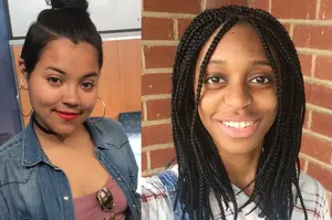 Maria Garcia and Titanya Preddie Gillman scholarship winners