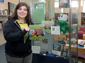Brittany Georgalas_Frog
