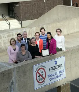 Fredonia Tobacco Free Dean's List