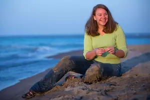 Dr. Sherri Mason, professor of chemistry and chair of Fredonia’s Department of Geology and Environmental Science.