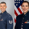 Michael Aiello and Hillary Grobe 