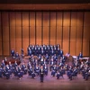 the U.S. Air Force Concert Band and Singing Sergeants