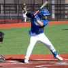 Christian Cabrera in action on the field.