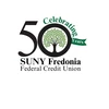 credit union 50th anniversary logo