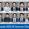 photos of the 10 hockey players honored