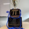 Pi Cup trophy