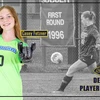 soccer player standing