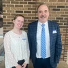 Caitlin Tully and Daniel Cherry