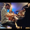 Nick Weiser at piano with Eric Scott Reed