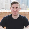 head shot of Brian Usifer by Mari Uchida