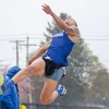Cam Sample in the long jump