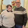 Cassidy Heinen and Dr. Michael Clarkson Hendrix