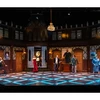 scene from the play "Clue"