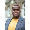 head shot of Ismail Einashe