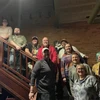 members of the Fredonia Pride Coalition