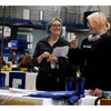 students at the 2025 Find your Future Day event