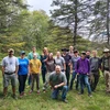 SUNY Fredonia and University of Pittsburgh at Bradford students