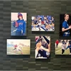 artwork hanging in Highmark Stadium