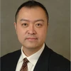 head shot of Dr. Lei Huang