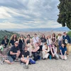 group shot of previous Arts of Italy participants