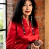 Joy Harjo (photo by Matika Wilbur)