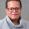 head shot of Dr. Saundra Liggins