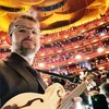 Dr. Nathan Huvard, at the Metropolitan Opera House in New York City.