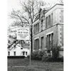 historical photograph of Old Main