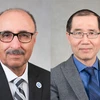 Dr. Moj Seyedian, Dr. Tai Yi