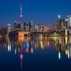 photo of Toronto by James Wheeler