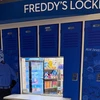 "Freddy's Locker" location in the Williams Center