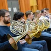 Music Education majors in the School of Music learn classroom teaching,  techniques in the music education program , music teaching,  music education degree, best college for music education