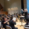 School of Music college symphony orchestra rehearsing masters in music performance, music masters, music masters degree, masters in music performance, best music schools in new york  