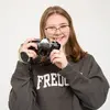 Rebekah Gerace, a student in the Photography BFA program, discusses why she enjoys getting involved with clubs