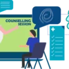 illustration of counseling session